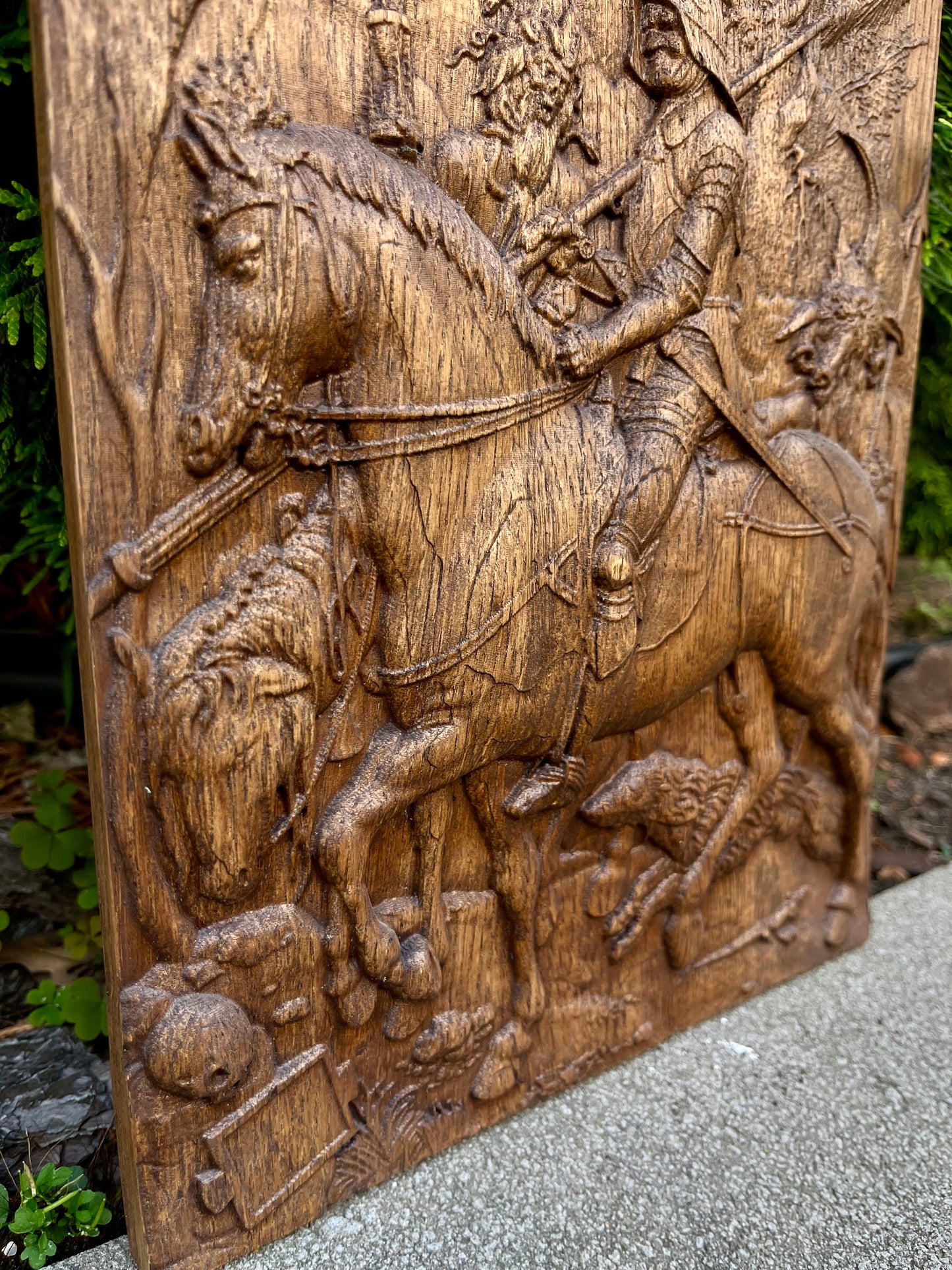 Knight, Death and the Devil