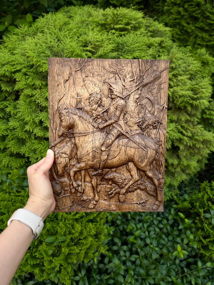 Knight, Death and the Devil